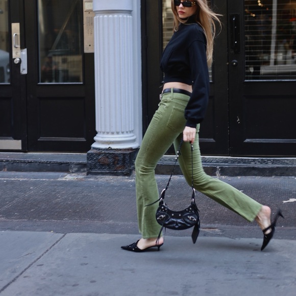 PACSUN Low Rise Bootcut Jeans Size- 26 - Picture 5 of 6